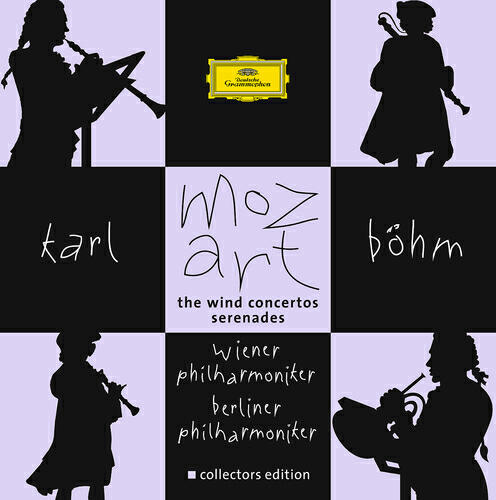 Karl Mayrhofer - Mozart: Serenade In C Minor, K.388 