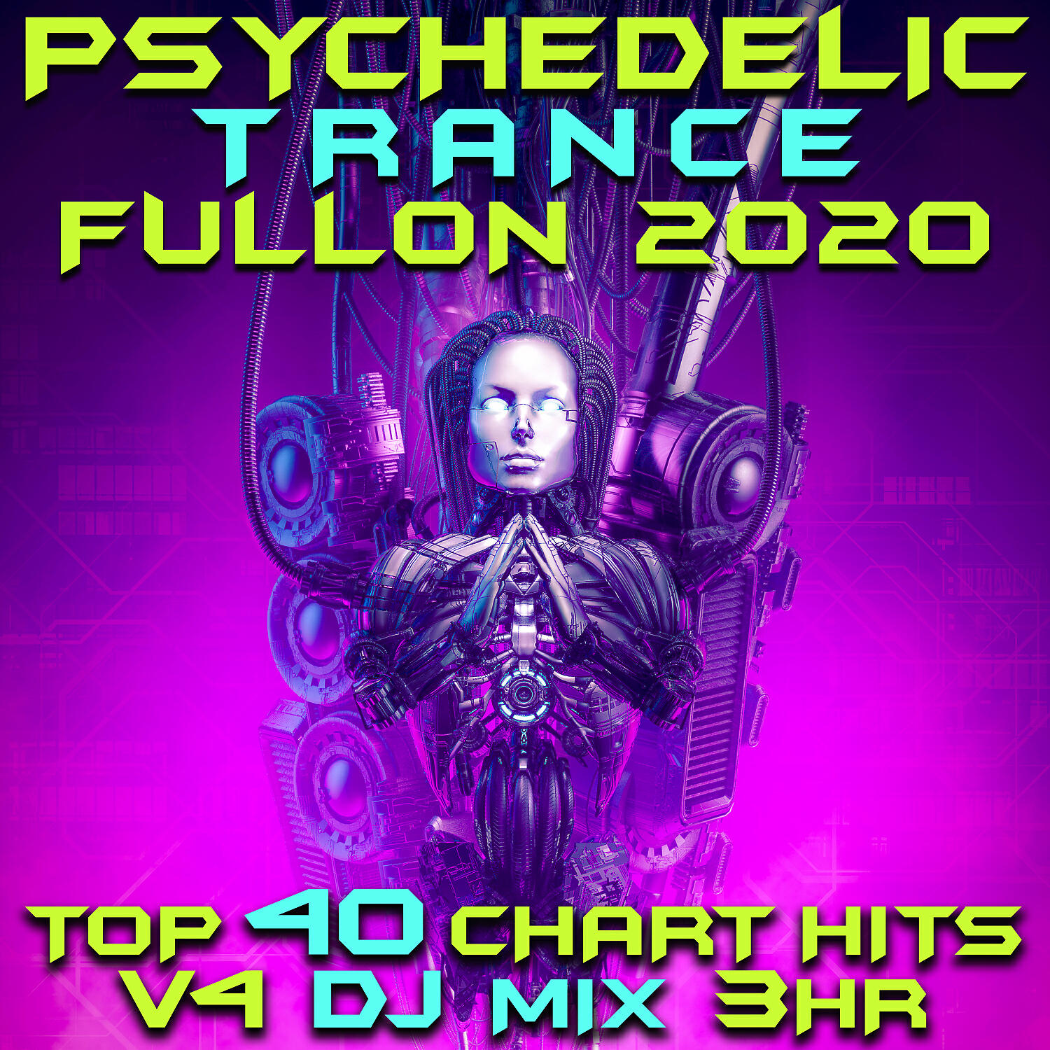 Pulsar - El Bolson (Psychedelic Progressive Trance 2020, Vol. 4 DJ Mixed)