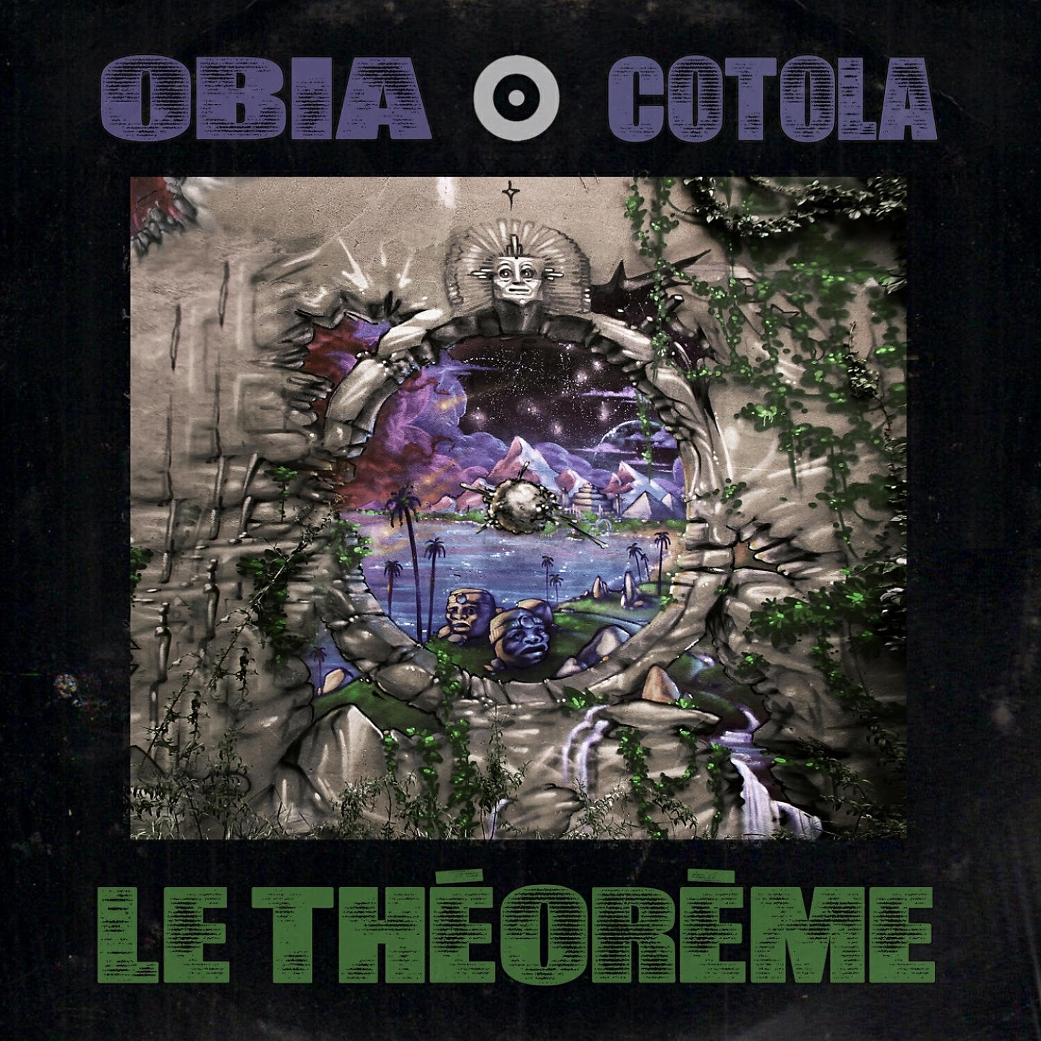 Obia - Ou Konnen