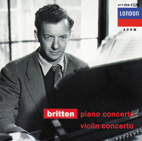 Mark Lubotsky - Britten: Violin Concerto, Op.15 - 3. Passacaglia; Andante lento