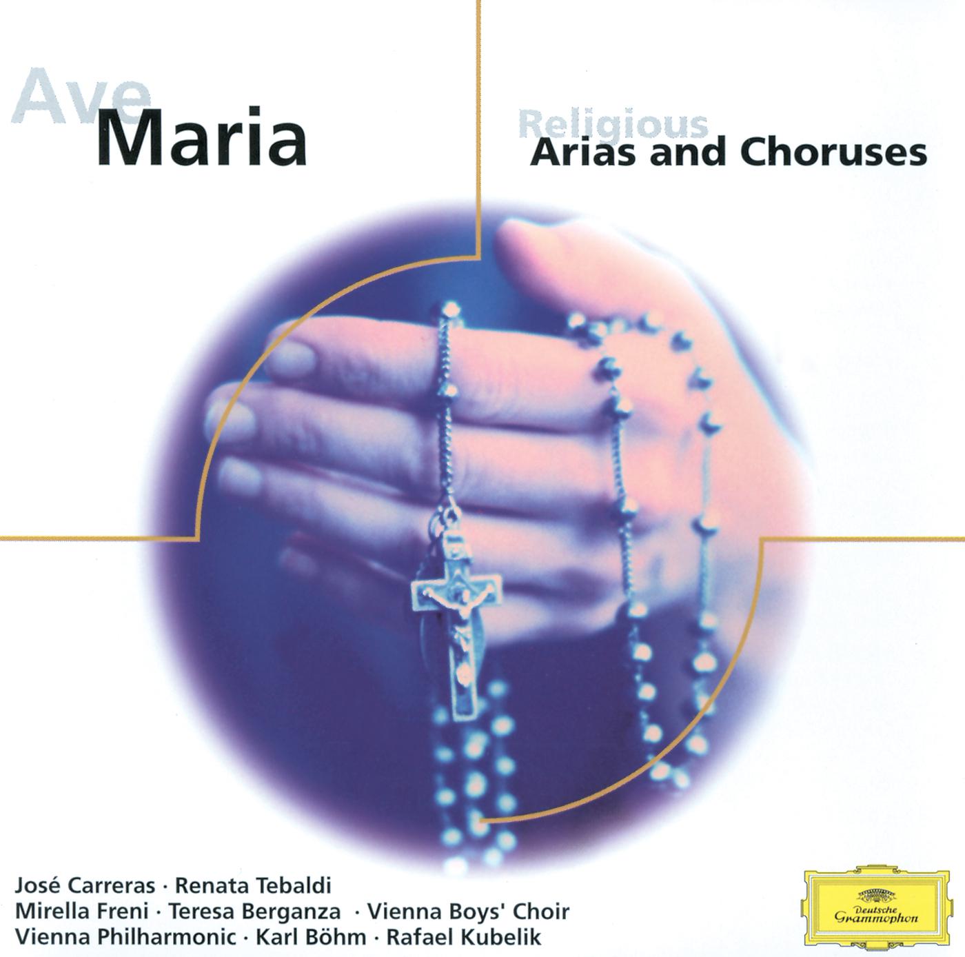 Постер альбома Ave Maria