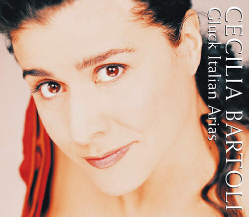 Cecilia Bartoli - Gluck: Ezio - Misera, dove son...Ah! non son io