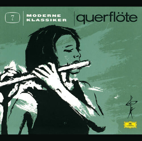 Wolfgang Schulz - Poulenc: Sonata for Flute and Piano - 3. Presto giocoso