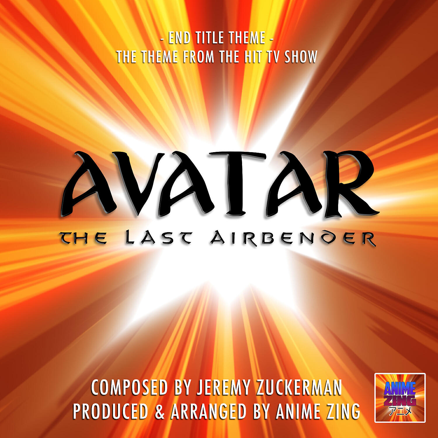 Anime Zing - End Title Theme (From 