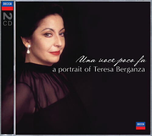 Teresa Berganza - Rossini: Il barbiere di Siviglia / Act 1 - 