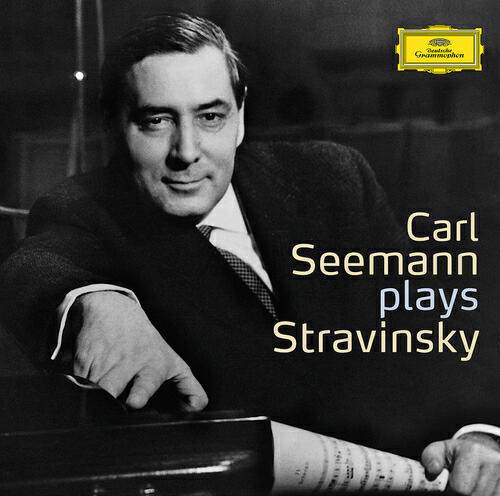 Carl Seemann - Stravinsky: Duo Concertant - IV. Gigue