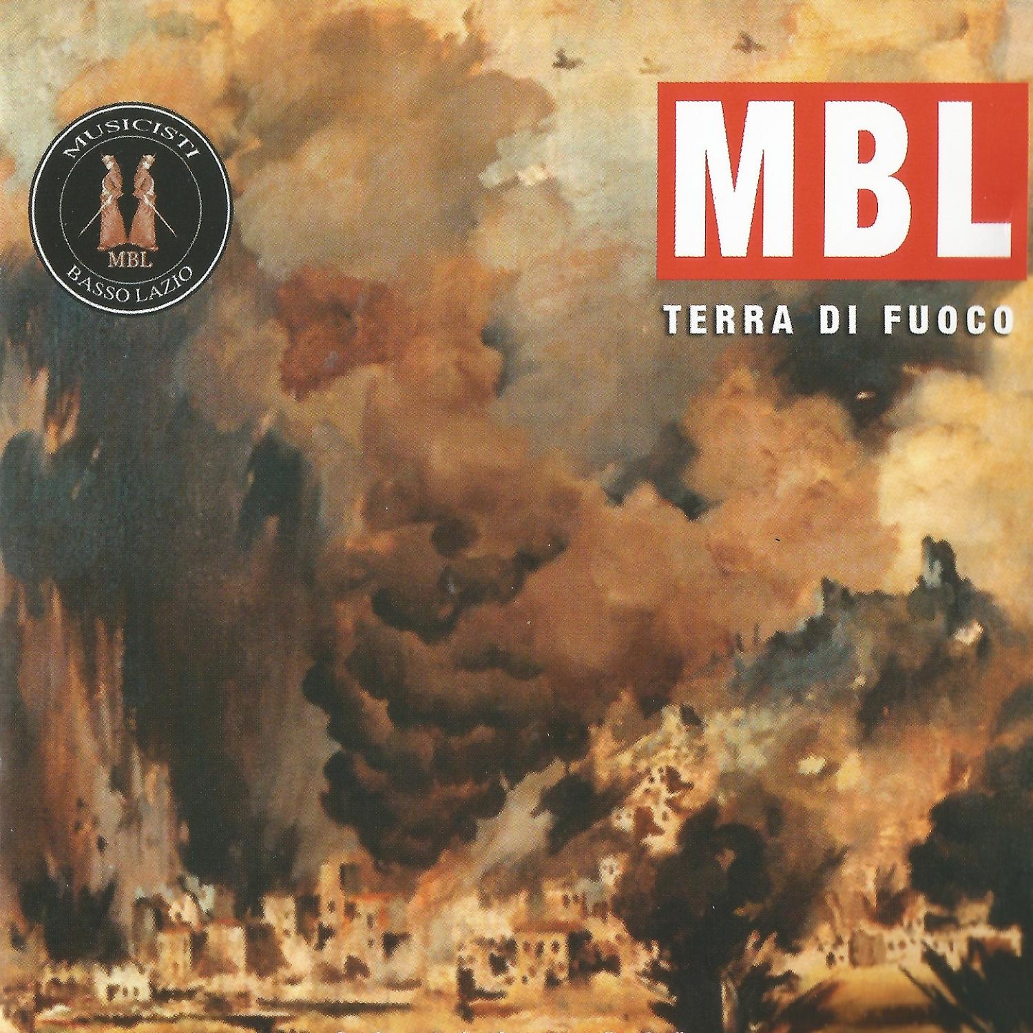 Постер альбома Terra di Fuoco