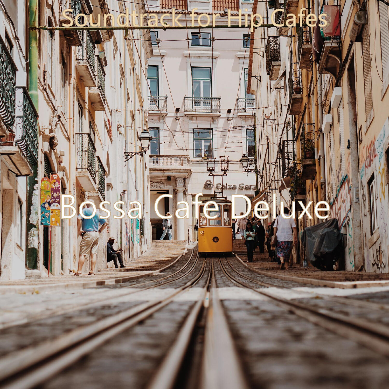 Bossa Cafe Deluxe - Mood for Boutique Hotels - Alto Sax Bossa