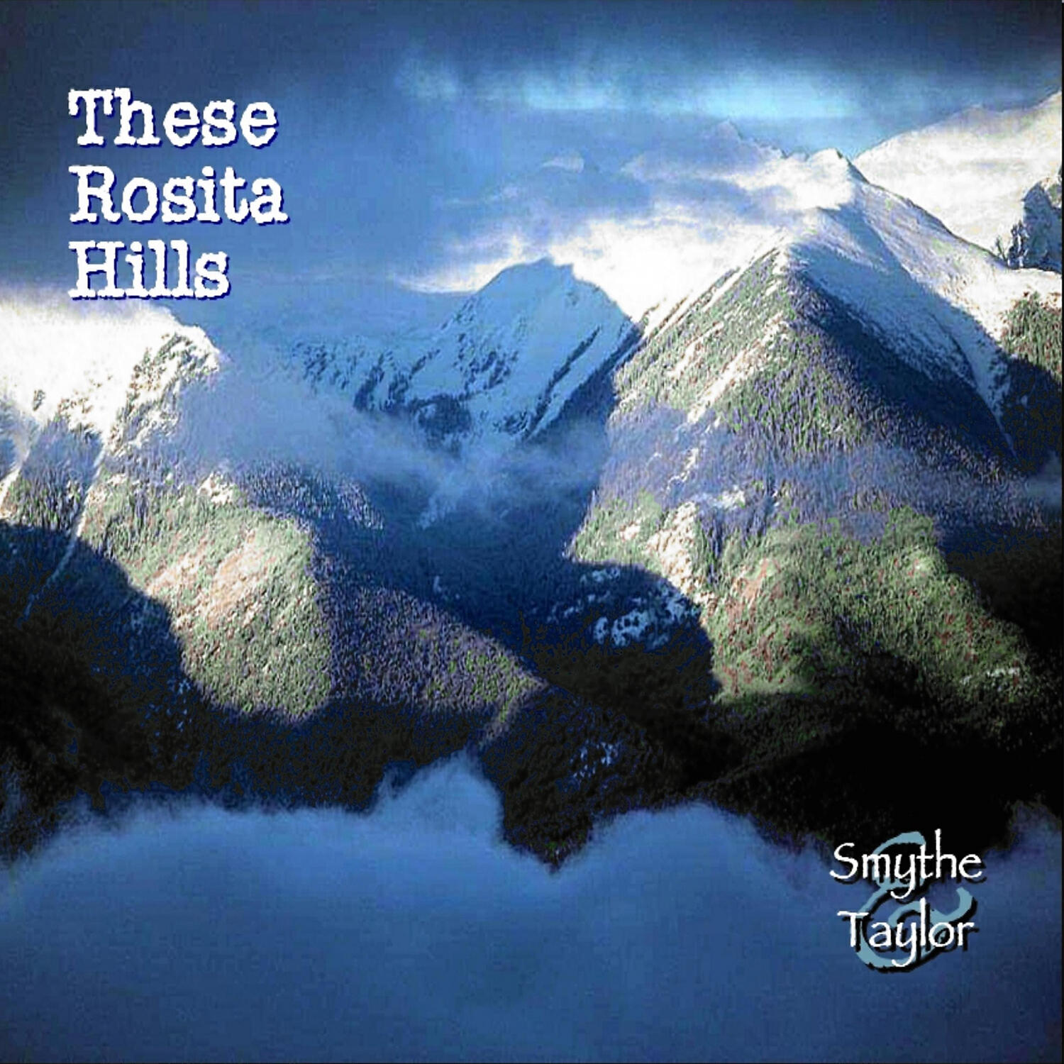 Smythe - Trapped By The Clouds In Her Mind