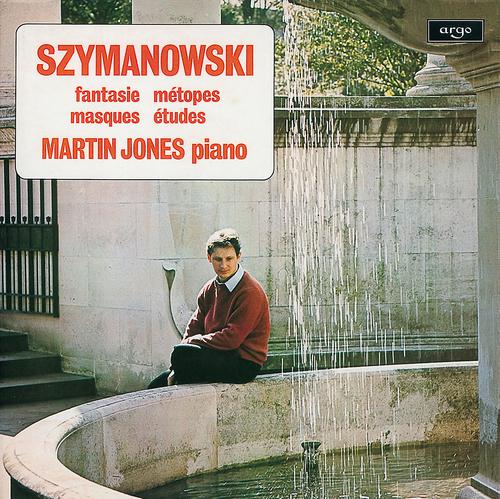 Постер альбома Szymanowski: Piano Works