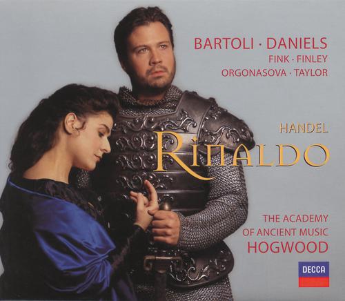 Постер альбома Handel: Rinaldo (Original 1711 Version)