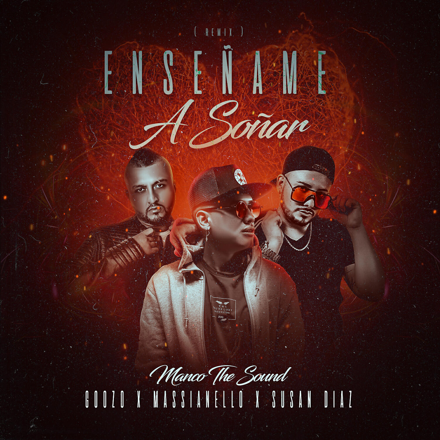 Manco The Sound - Enseñame a Soñar (2.0 Oficial Remix)