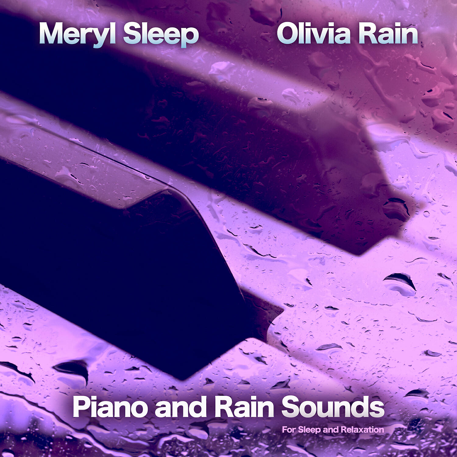 Meryl Sleep - Sleeping Shadows