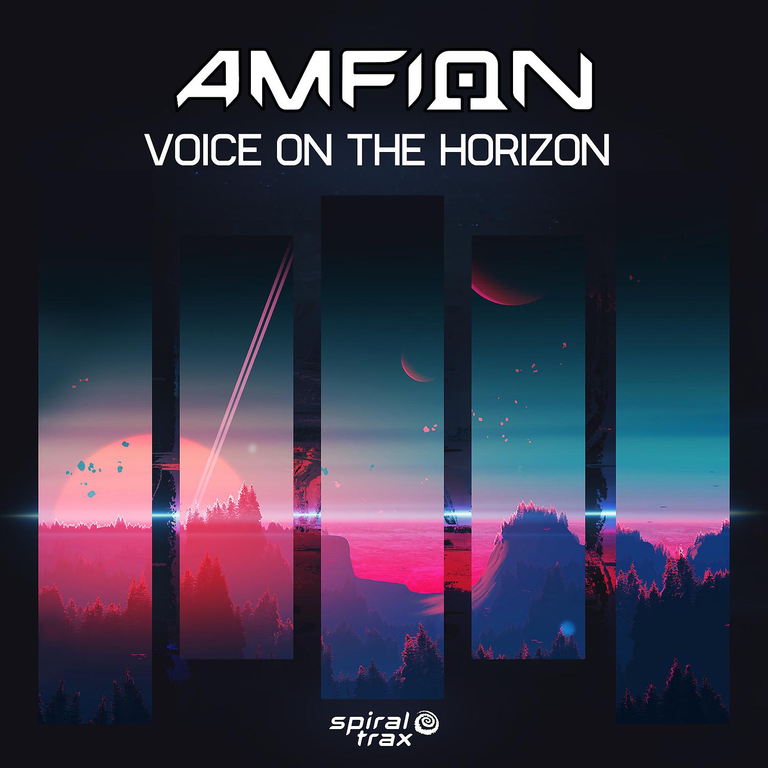 Постер альбома Voice On The Horizon