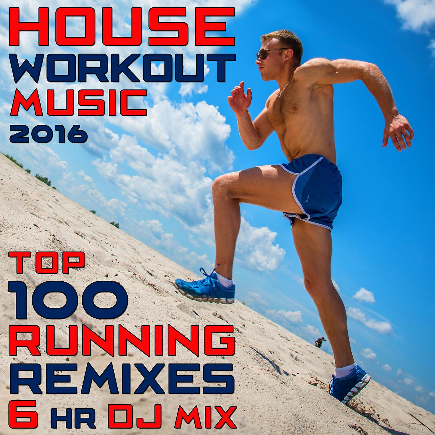 Workout Electronica - Quick as a Rabbit (135bpm Electro House Jogging Jams DJ Mix Edit)