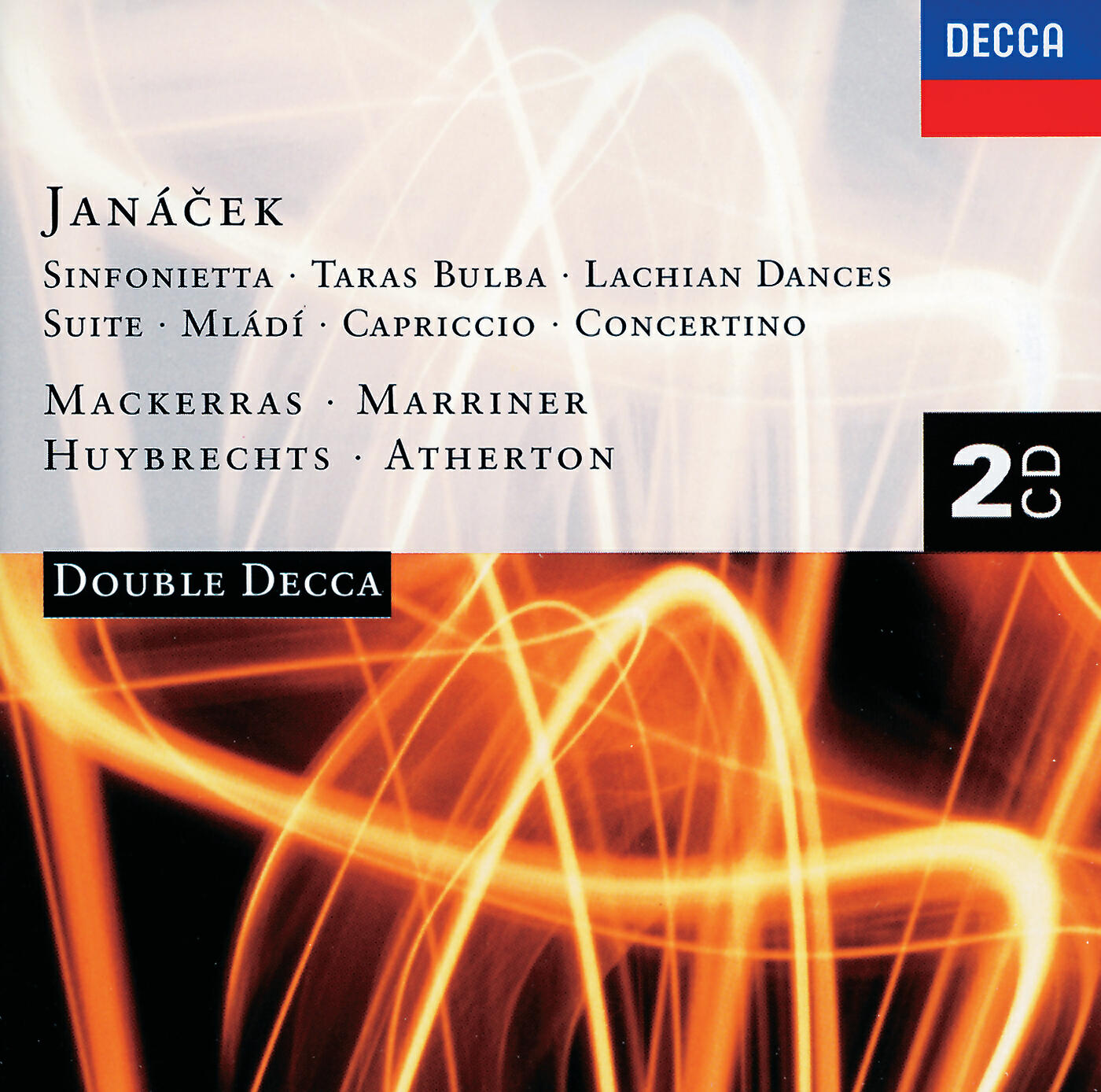 Wiener Philharmoniker - Janáček: Taras Bulba - 2. The Death Of Ostap