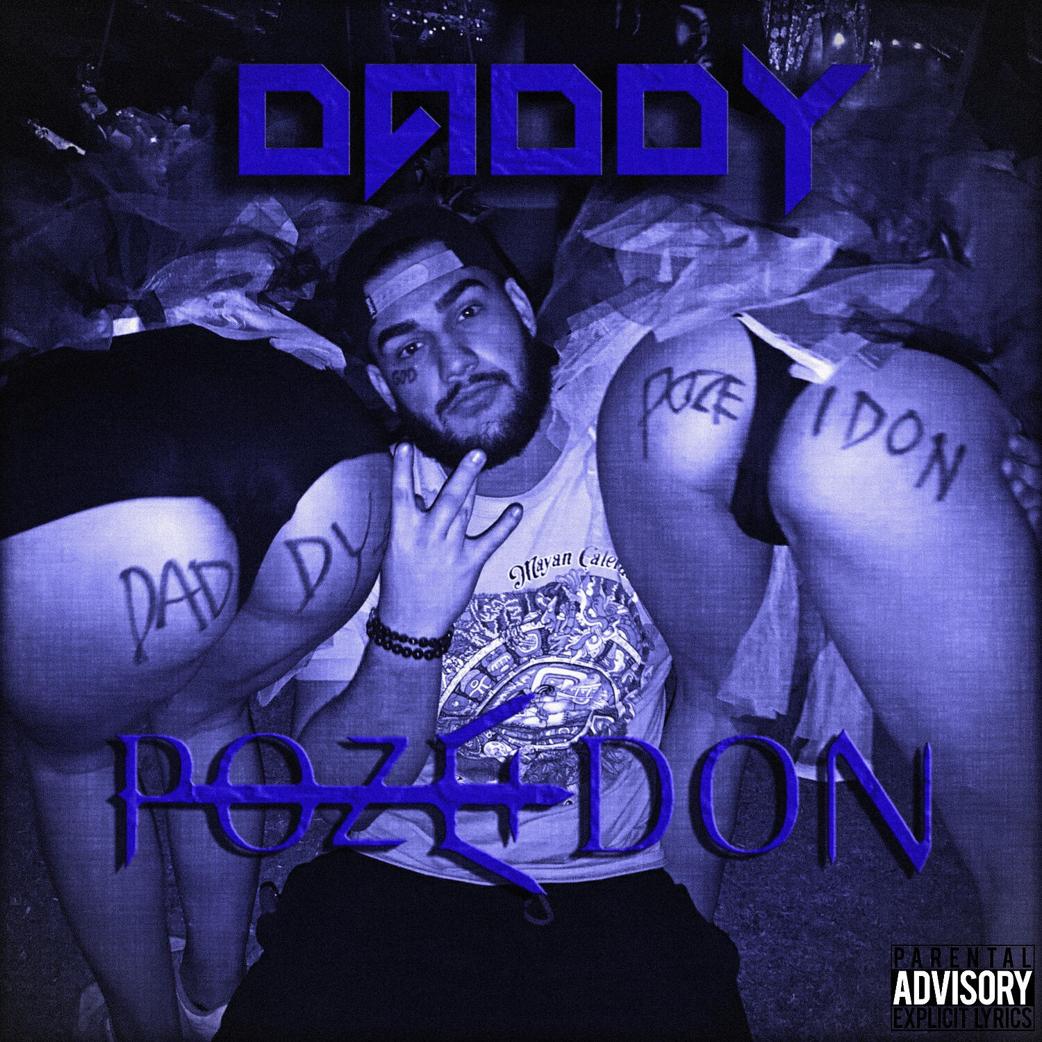 Pozeidon - Can't Relate