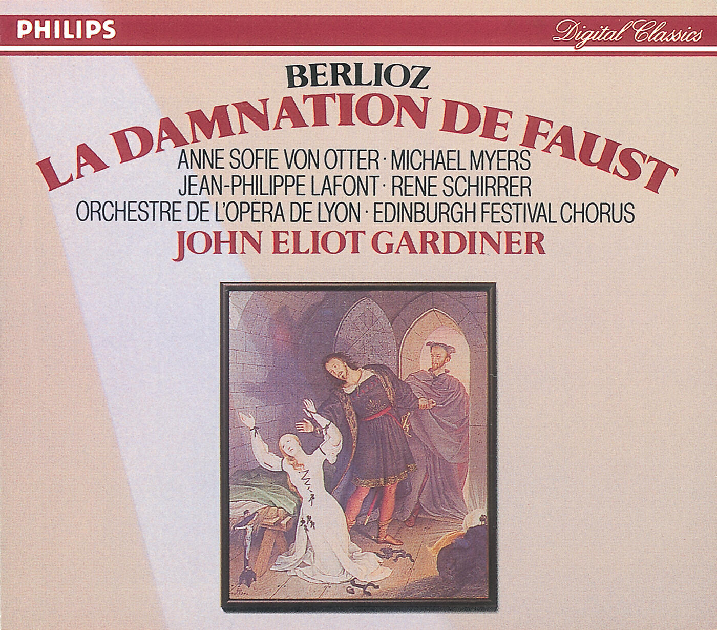 Jean-Philippe Lafont - Berlioz: La Damnation de Faust, Op.24 / Part 2 - 