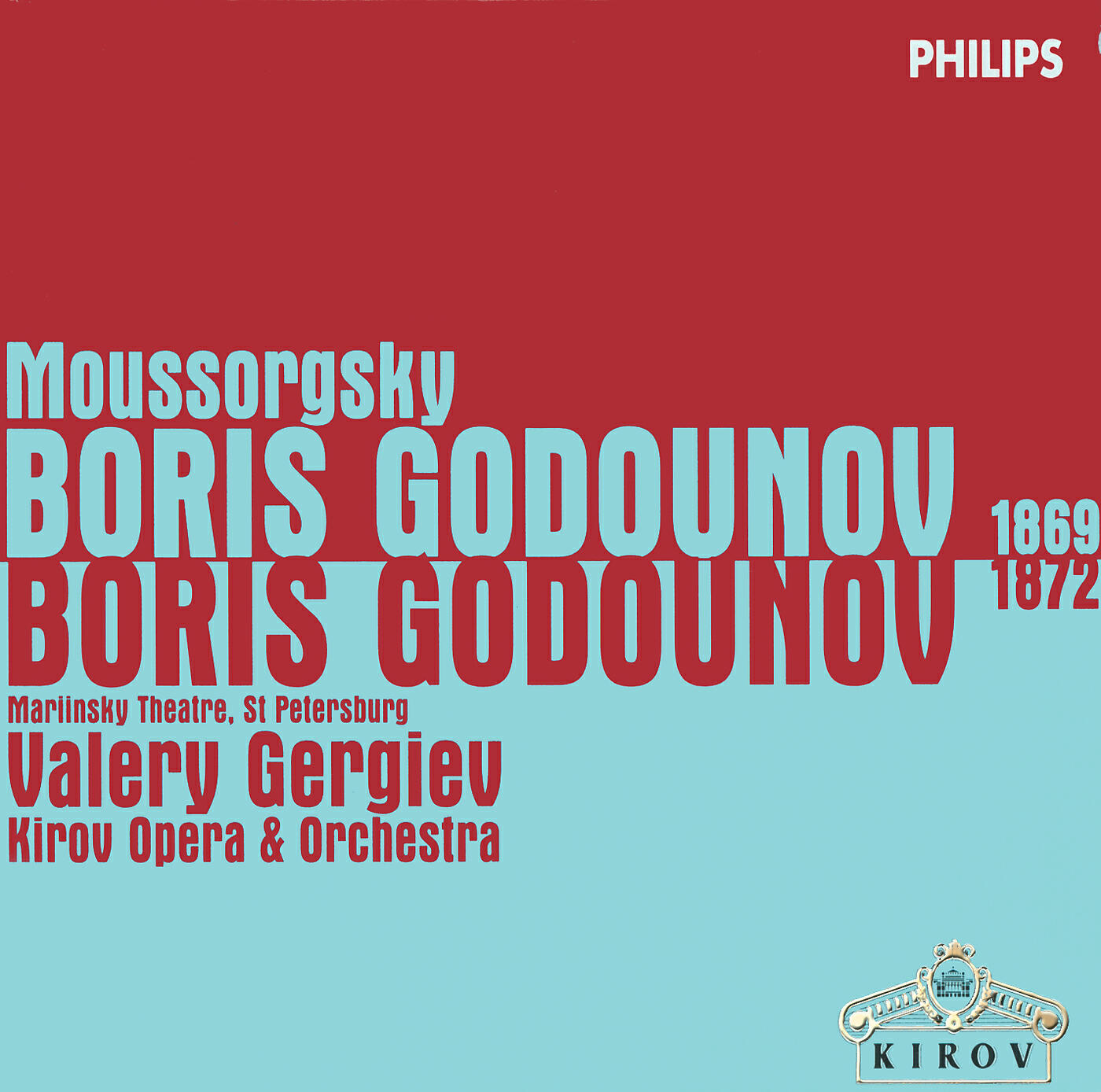 Olga Borodina - Mussorgsky: Boris Godounov / Act 3 - Ruzya, I do not need you today-How tediously...
