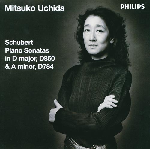 Постер альбома Schubert: Piano Sonatas in D major, D850 & A minor, D784