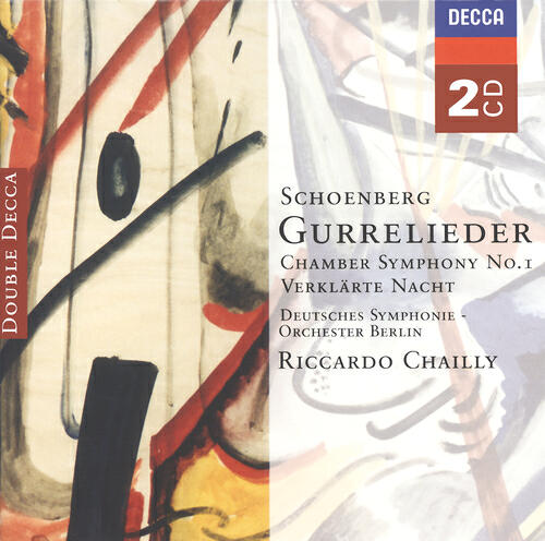 Siegfried Jerusalem - Schoenberg: Gurrelieder / Pt. 1 - 4. Waldemar: Ross! Mein Ross!