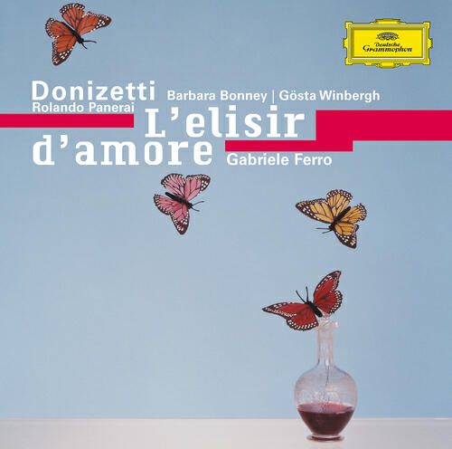 Bernd Weikl - Donizetti: L'elisir d'amore / Act 1 - 