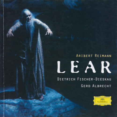 Rolf Boysen - Reimann: Lear / Part One - Hier ist der Platz