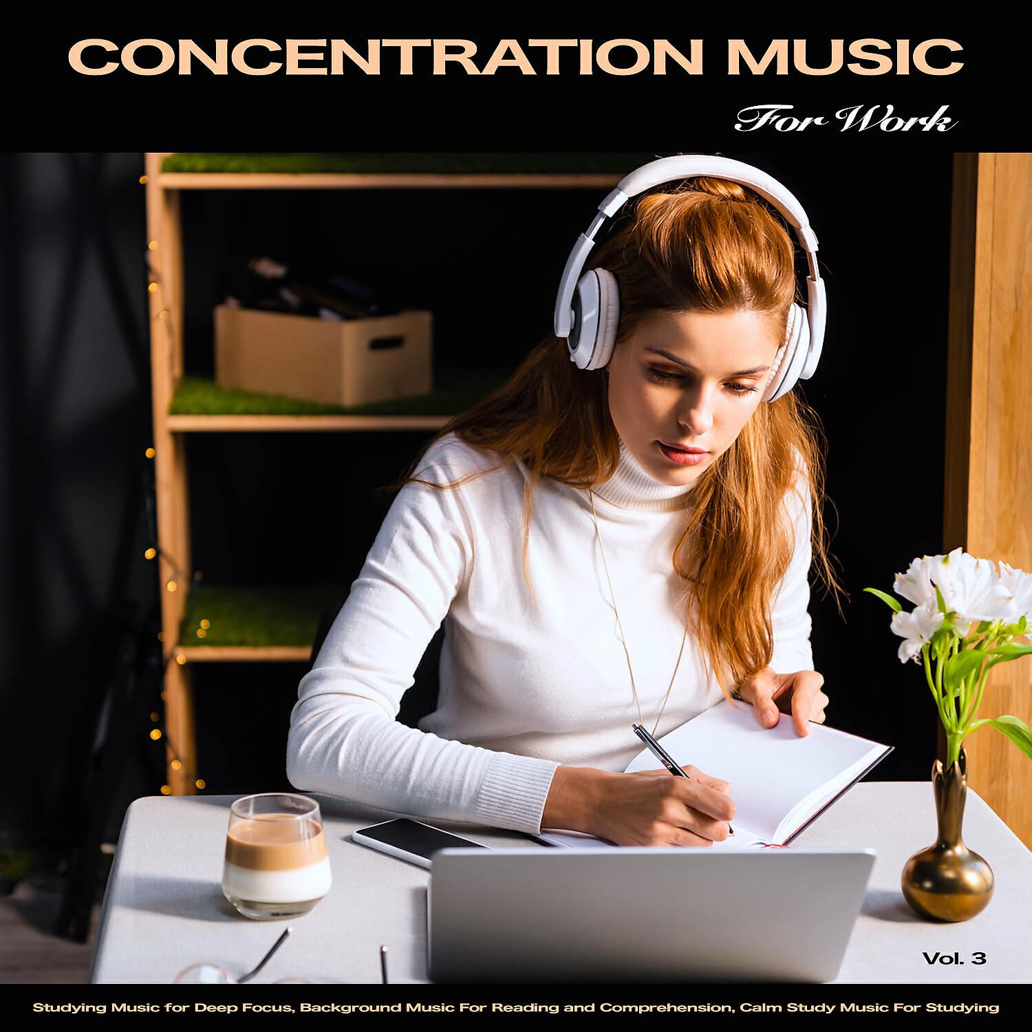 Reading - Music For Work and Concentration