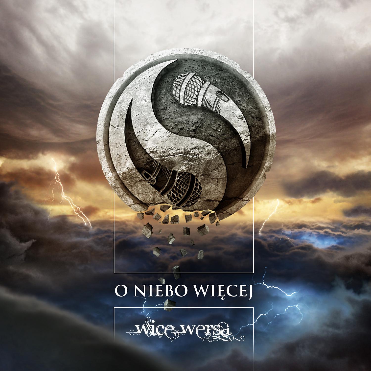 Постер альбома O niebo więcej (feat. Verte)