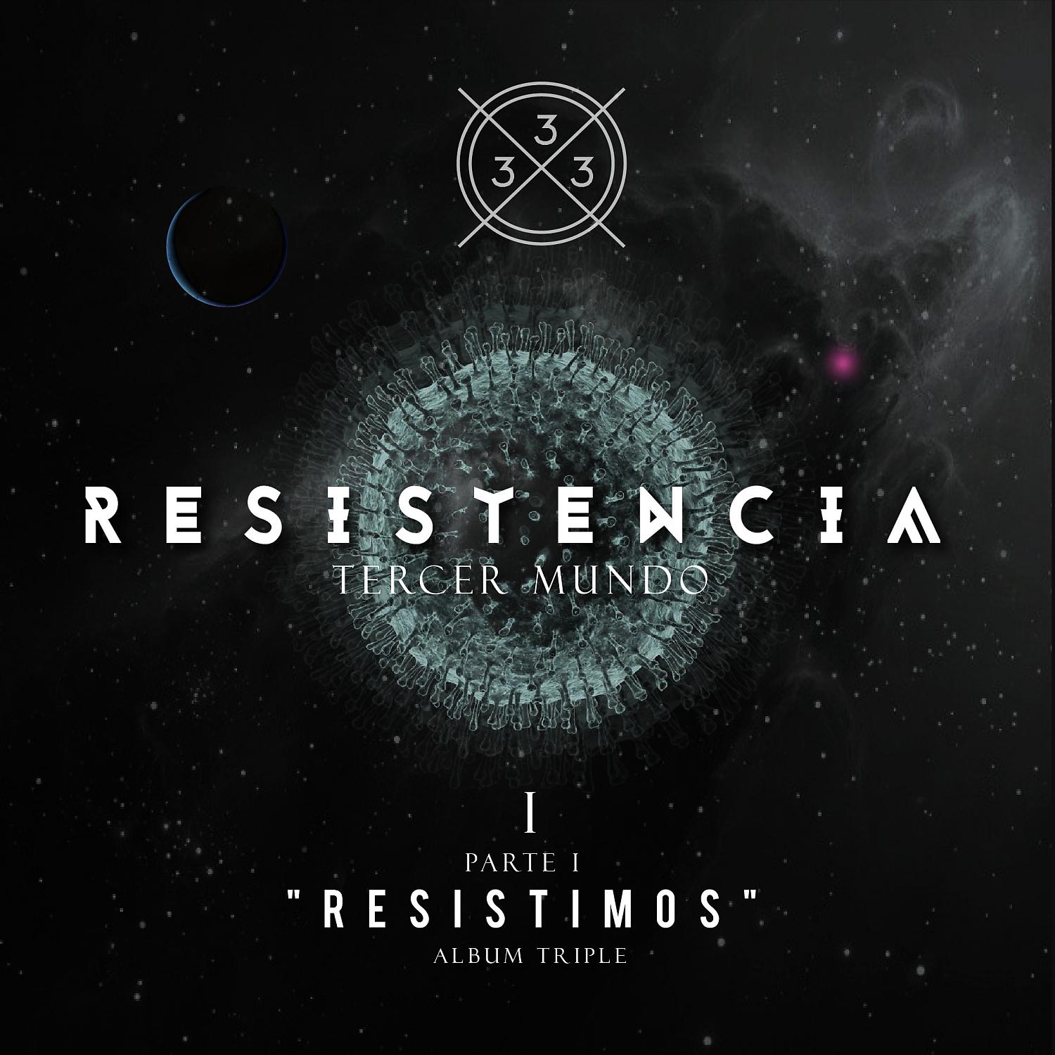 Постер альбома RESISTIMOS