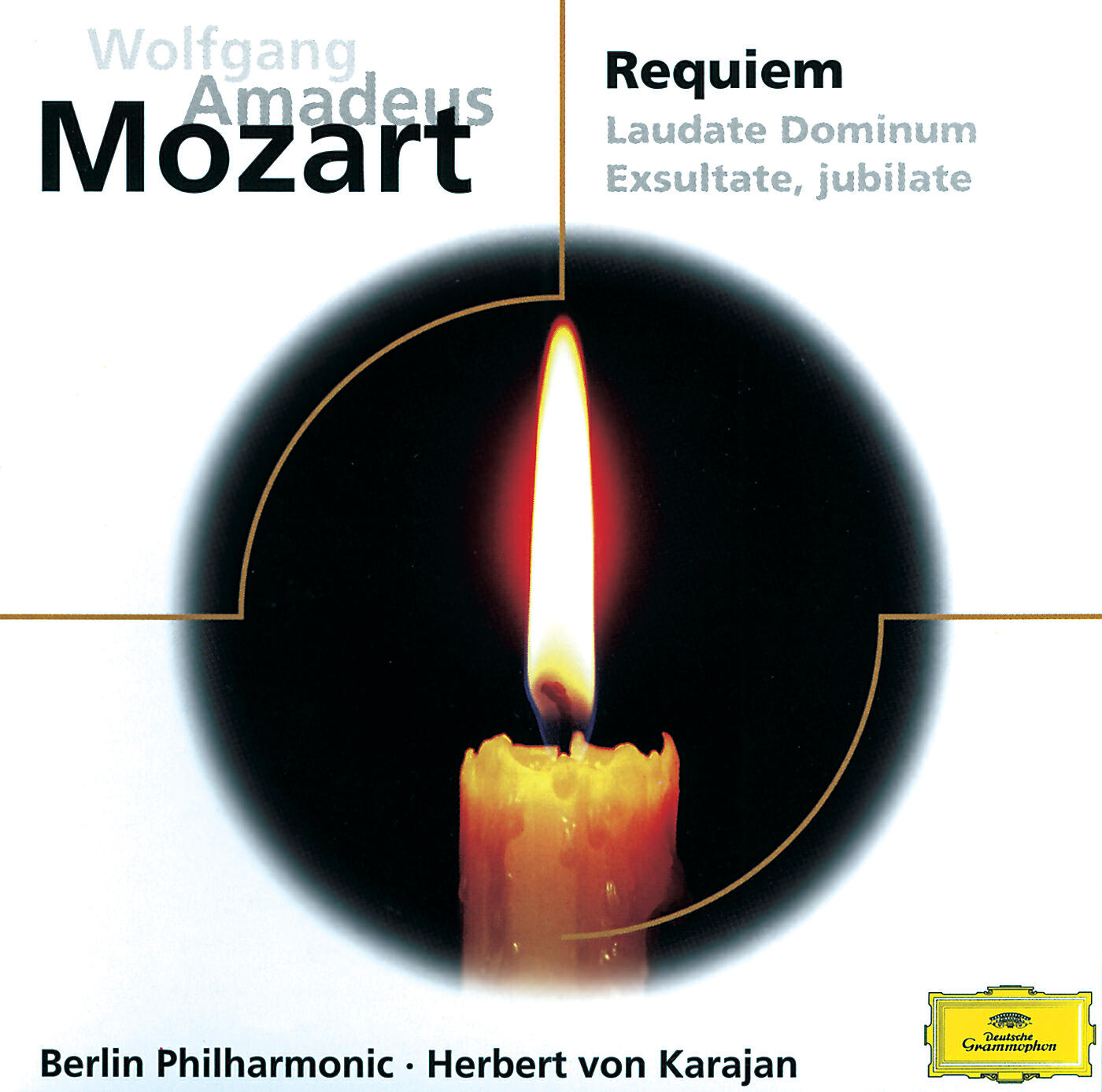 Maria Stader - Mozart: Exsultate, jubilate, K.165 - 3. Tu virginum corona