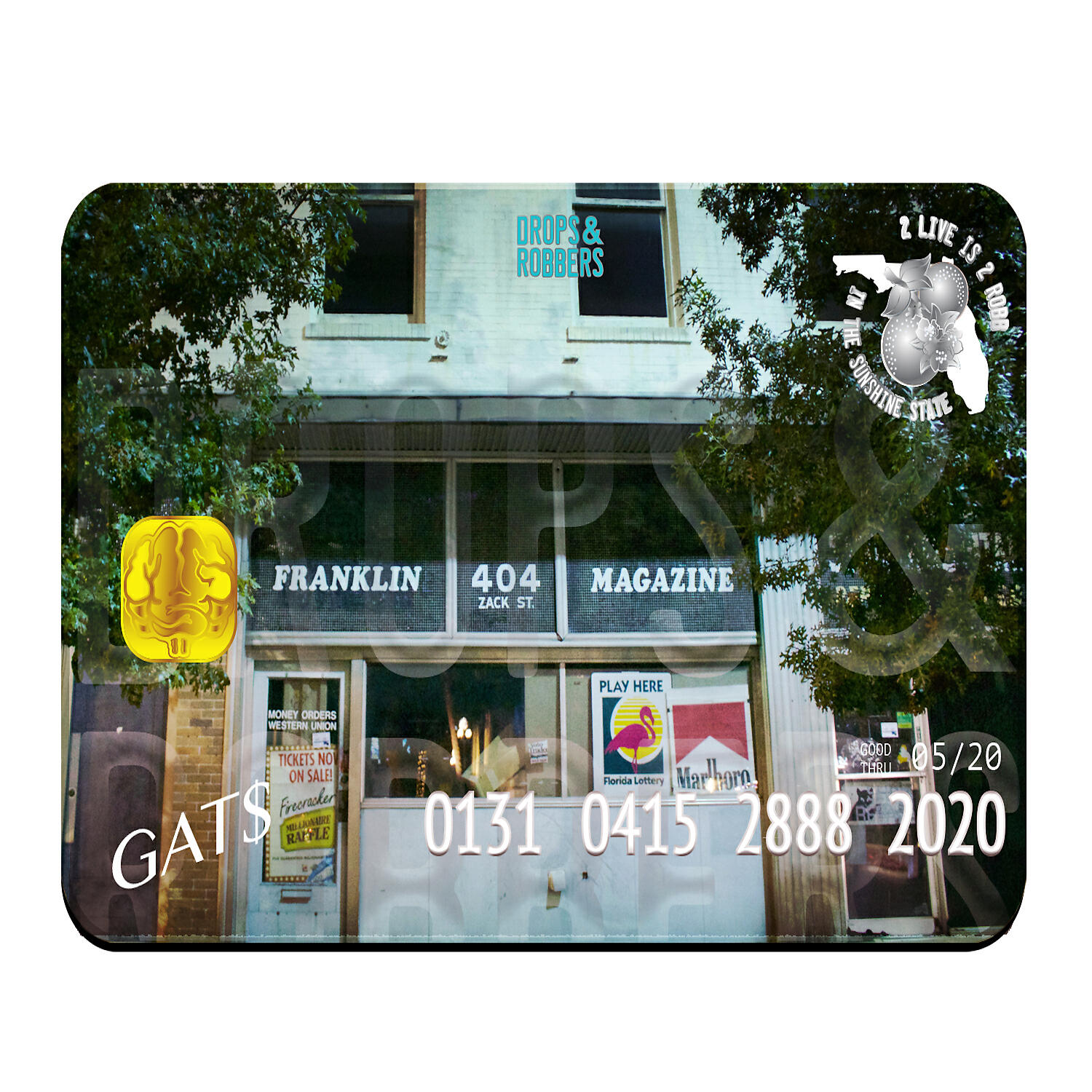 Gat$ - WHOLESALE (feat. Vern Sr., BIG KAINO & Cherele)