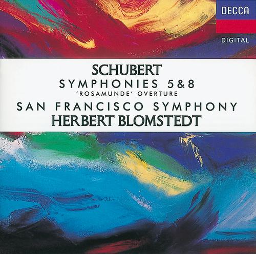 San Francisco Symphony - Schubert: Symphony No.5 in B flat, D.485 - 3. Menuetto (Allegro molto)