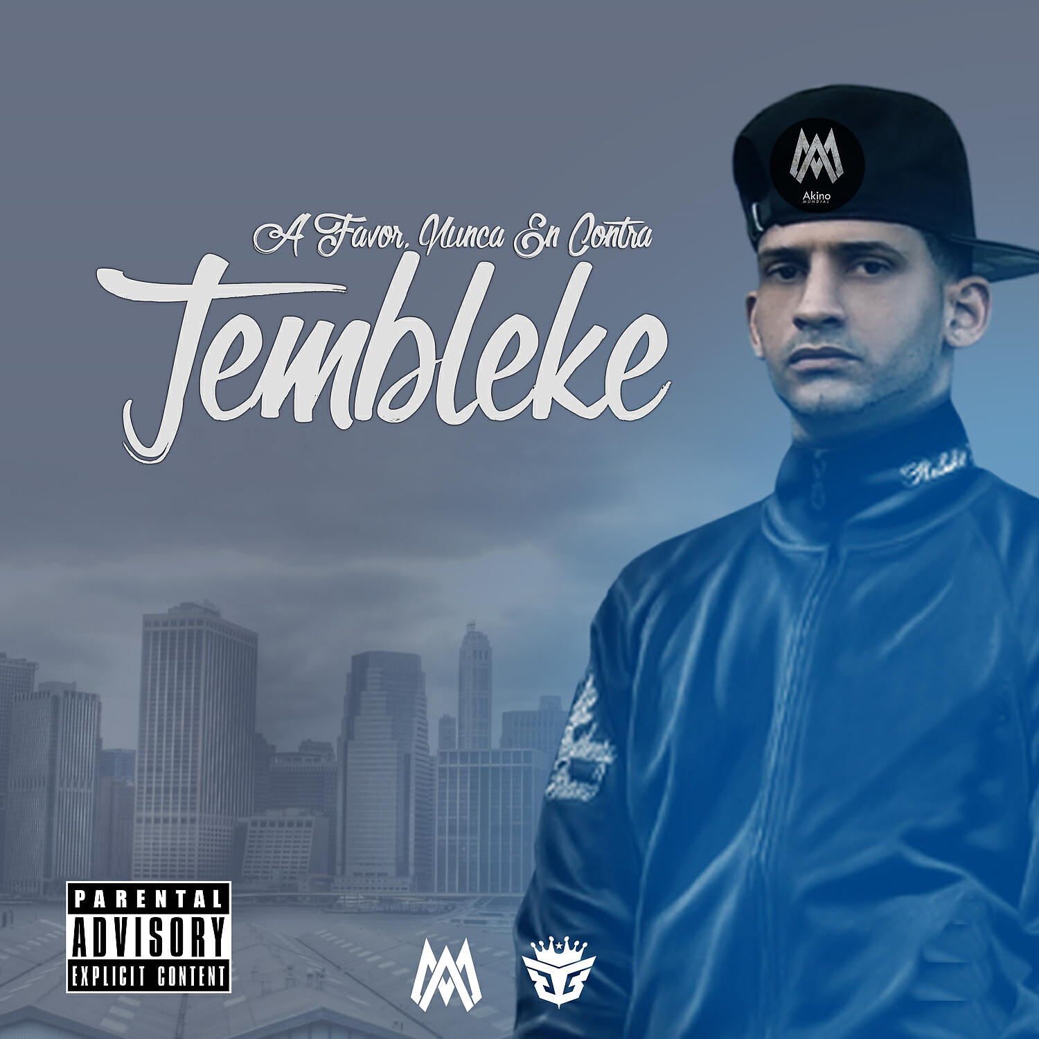 Tembleke - Come To My Hood Underground (feat. Quimico Ultra Mega & El Cherry Scom)