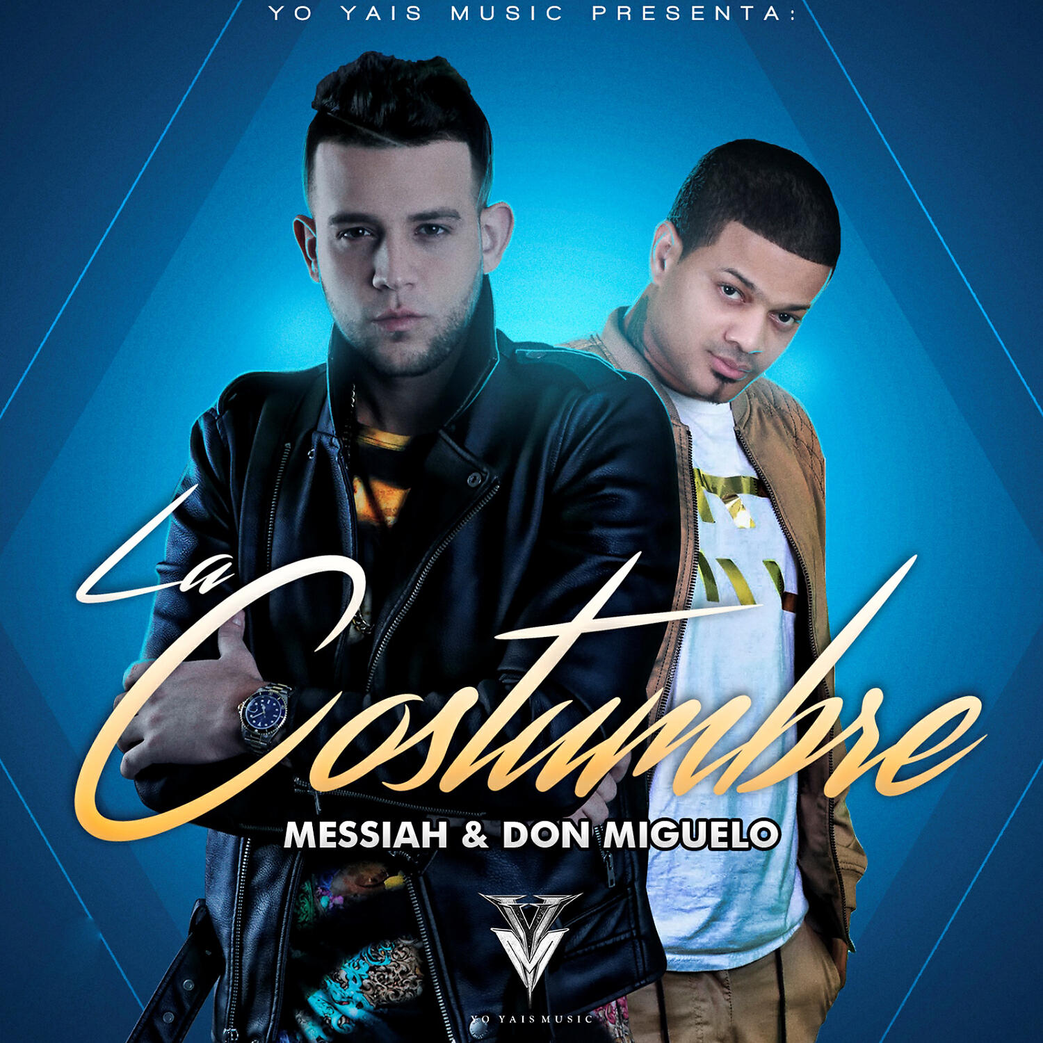 Messiah - La Costumbre