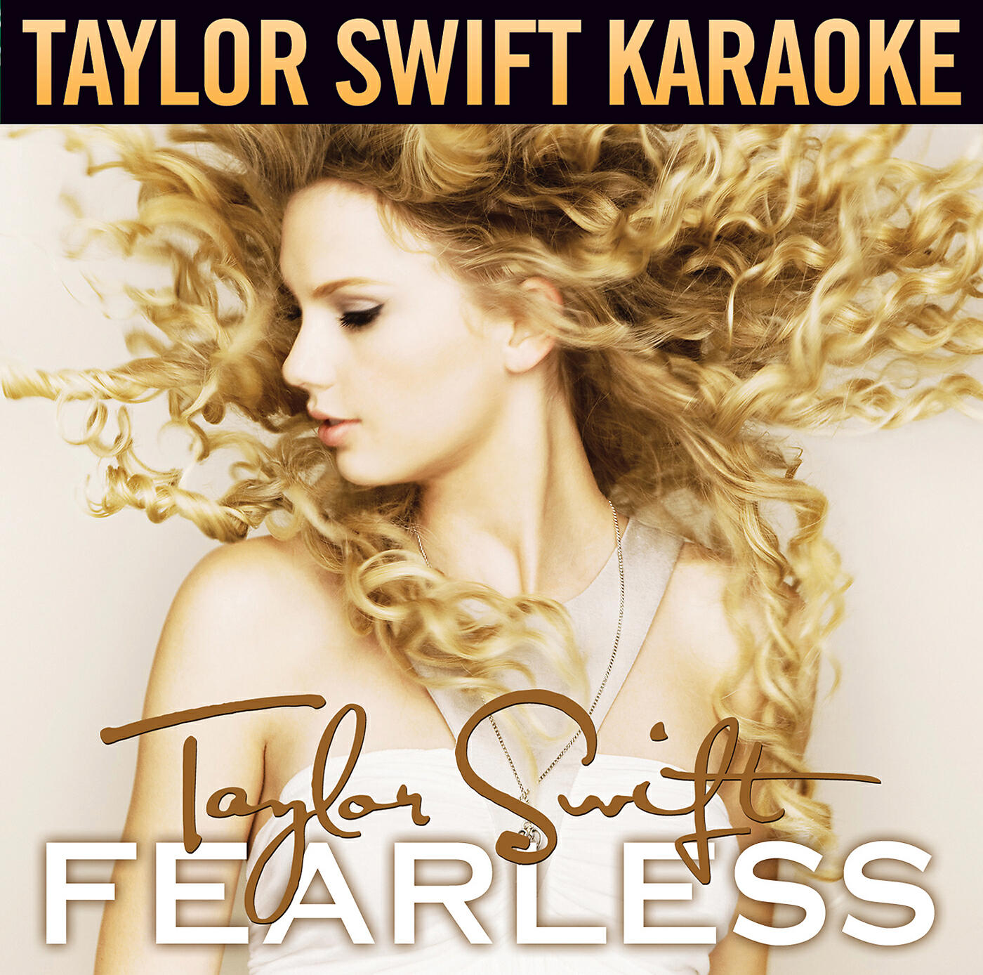 Альбом Fearless исполнителя Taylor Swift