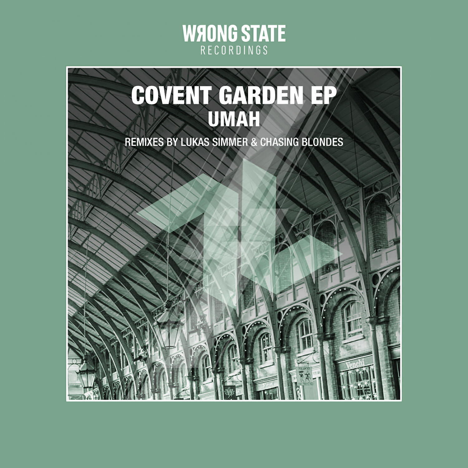 Umah - Covent Garden (Lukas Simmer Remix)