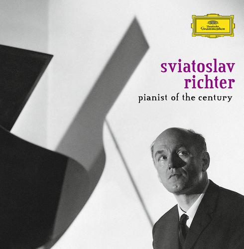 Постер альбома Sviatoslav Richter - Complete DG Solo / Concerto Recordings