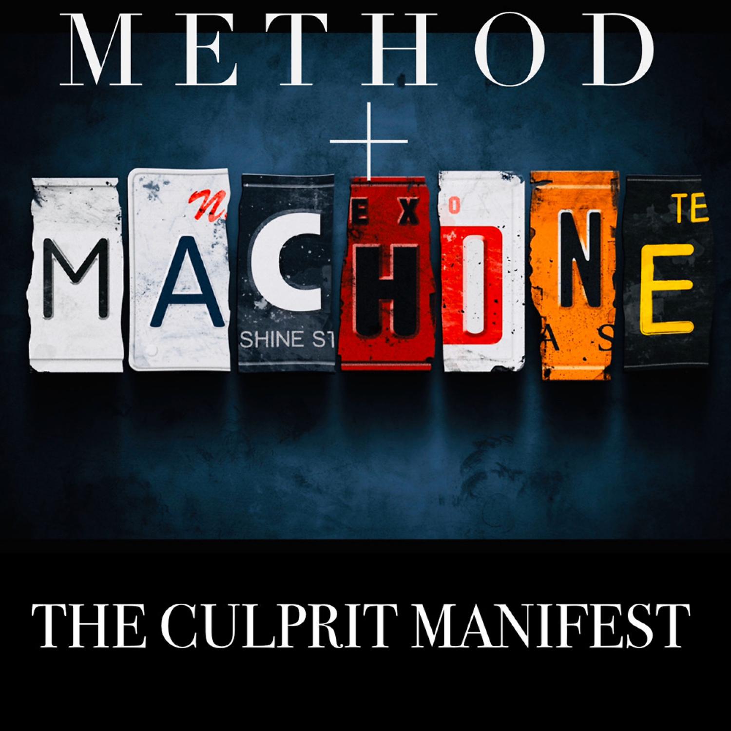 Постер альбома Method+Machine