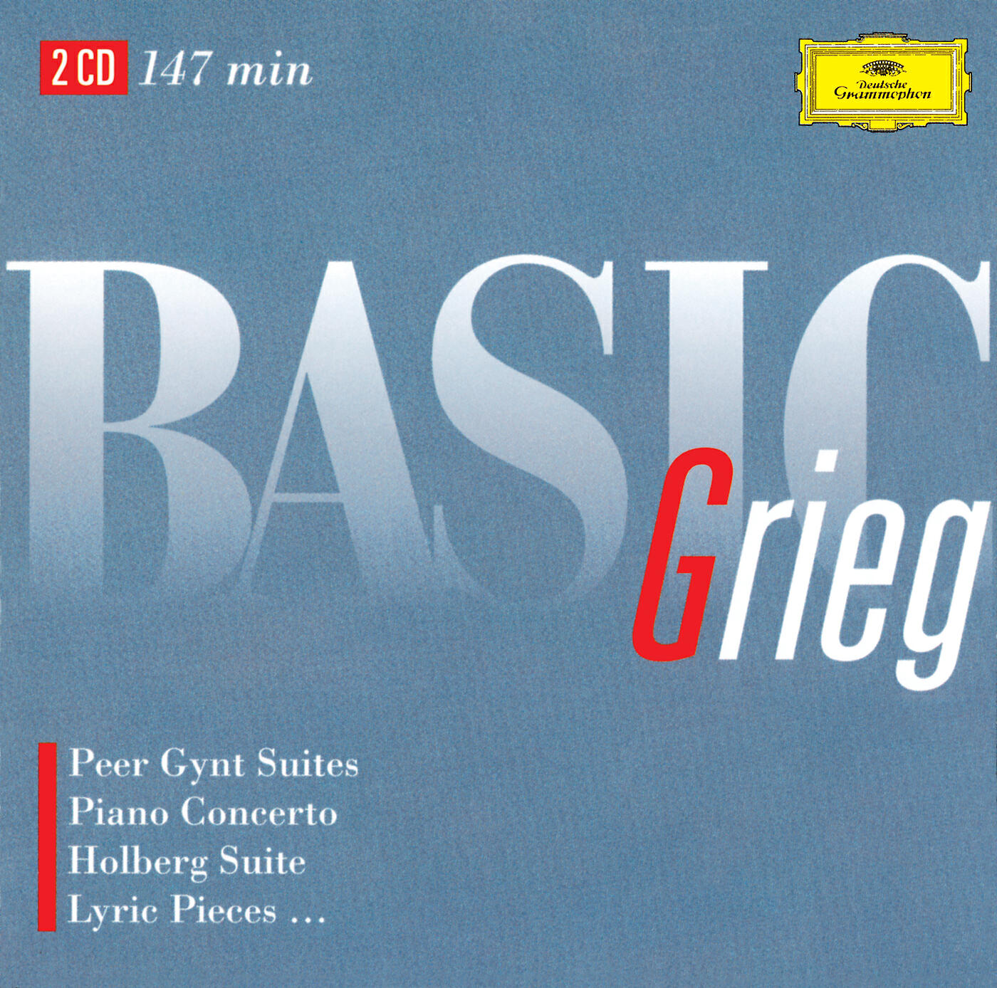 Andrei Gavrilov - Grieg: Lyric Pieces III, Op. 43 - 6. To The Spring