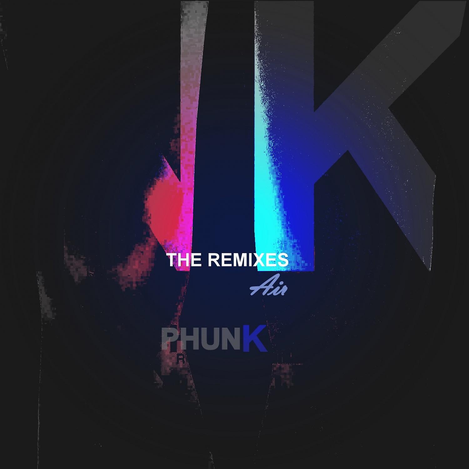 Постер альбома The Remixes (Air)