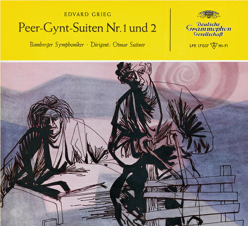 Bamberger Symphoniker - Grieg: Peer Gynt Suite No.2, Op.55 - 1. The Abduction (Ingrid's lament)