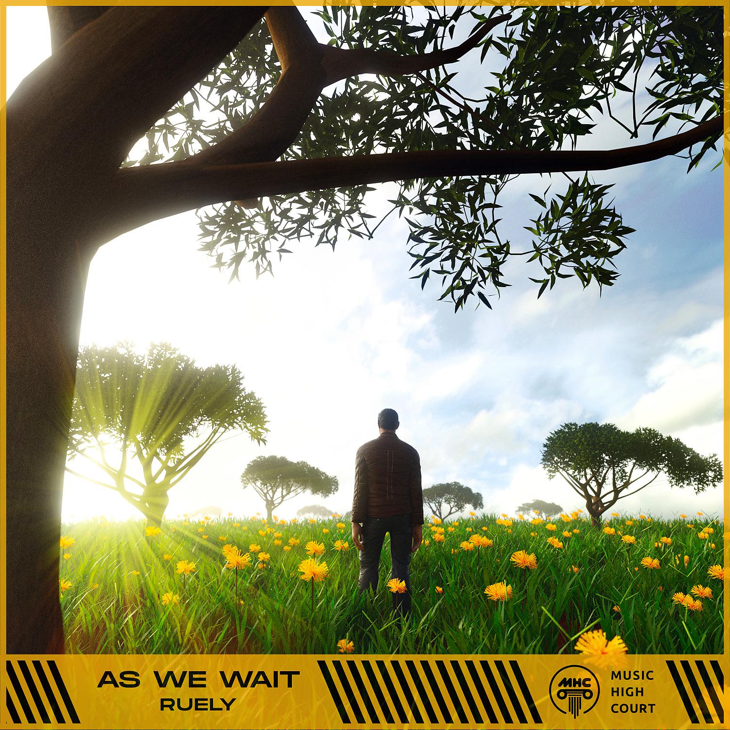 Постер альбома As We Wait
