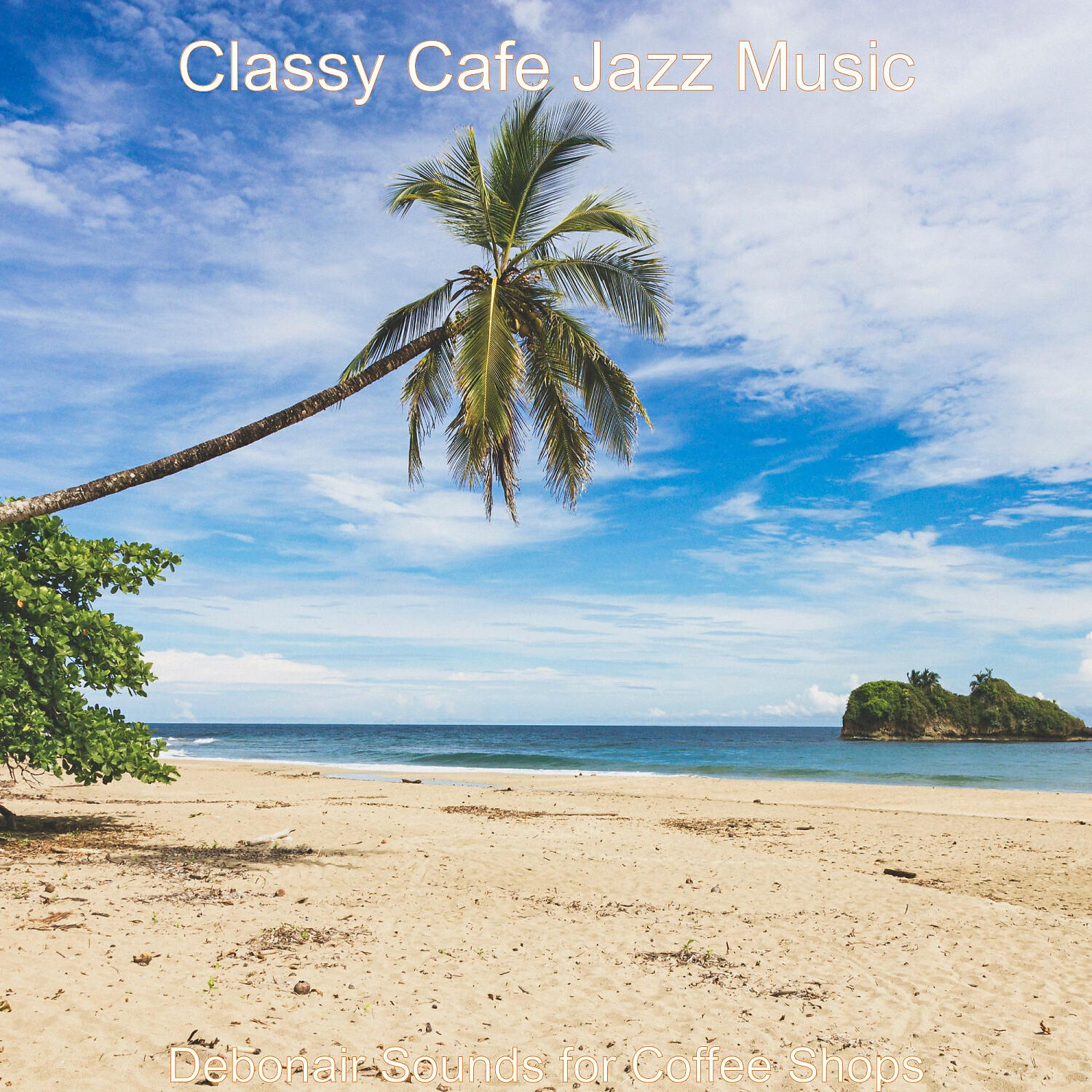 Classy Cafe Jazz Music - Ambiance for Coffee Shops