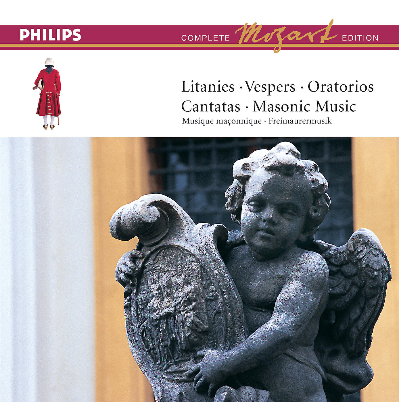 Renate Frank-Reinecke - Mozart: Litaniae Lauretanae BMV in D, K.195 - 2. Sancta Maria