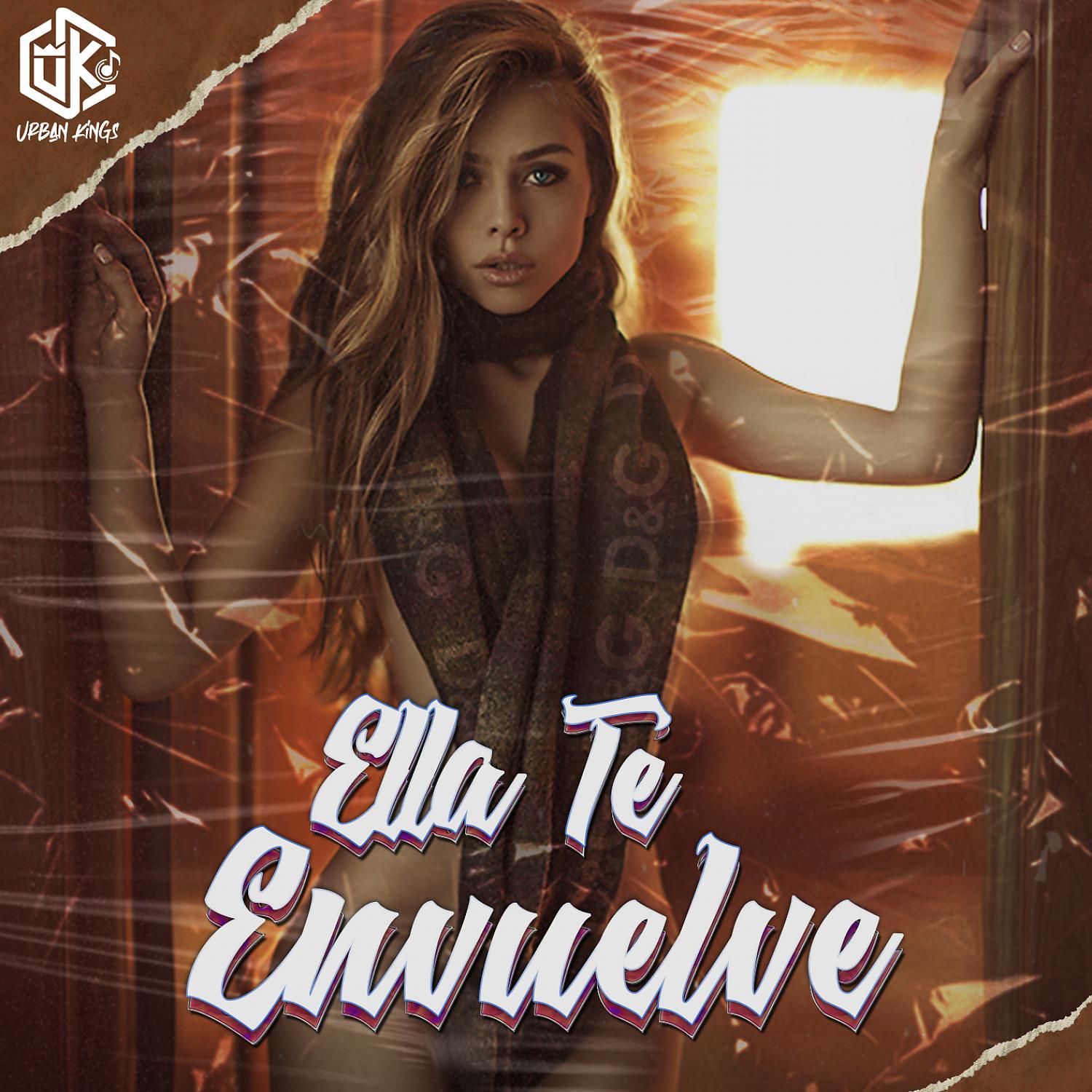 Постер альбома Ella Te Envuelve