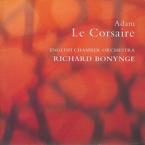 Постер альбома Adam: Le Corsaire