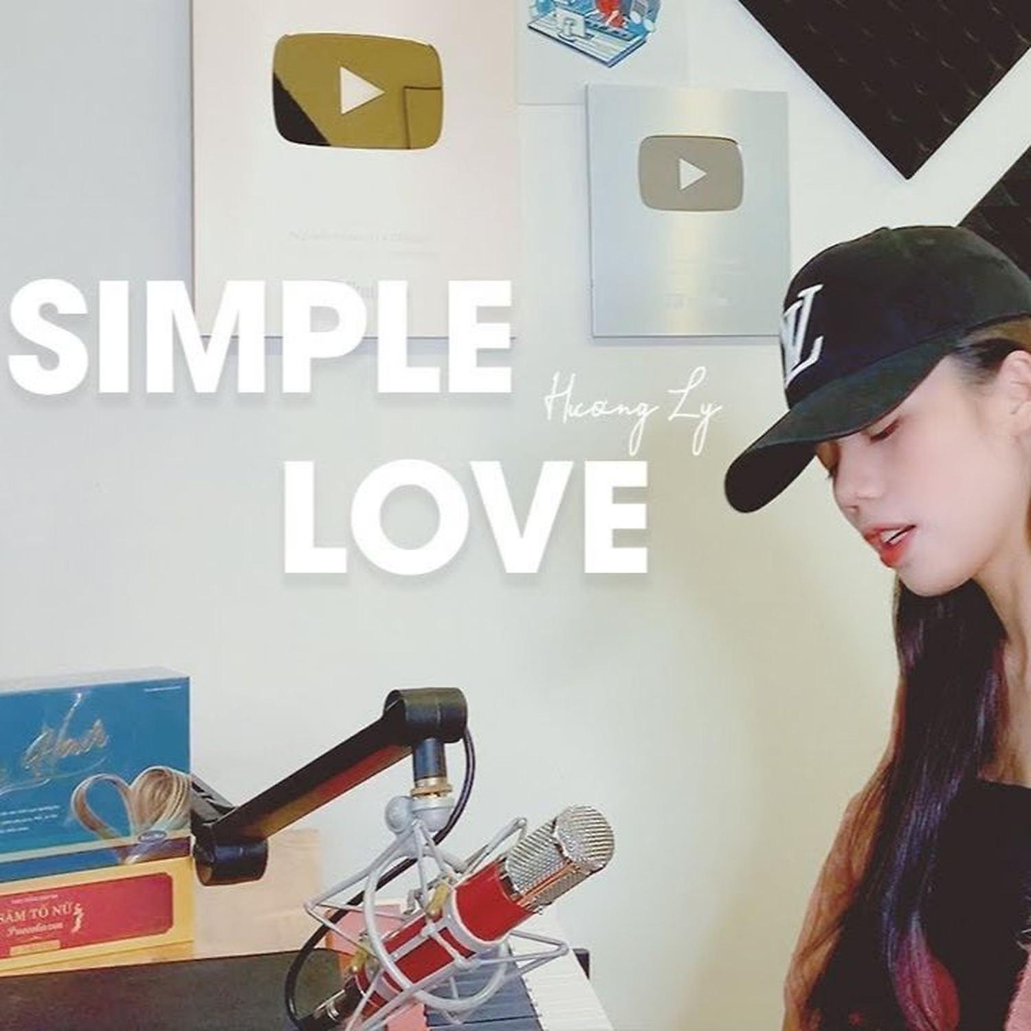 Постер альбома Simple Love