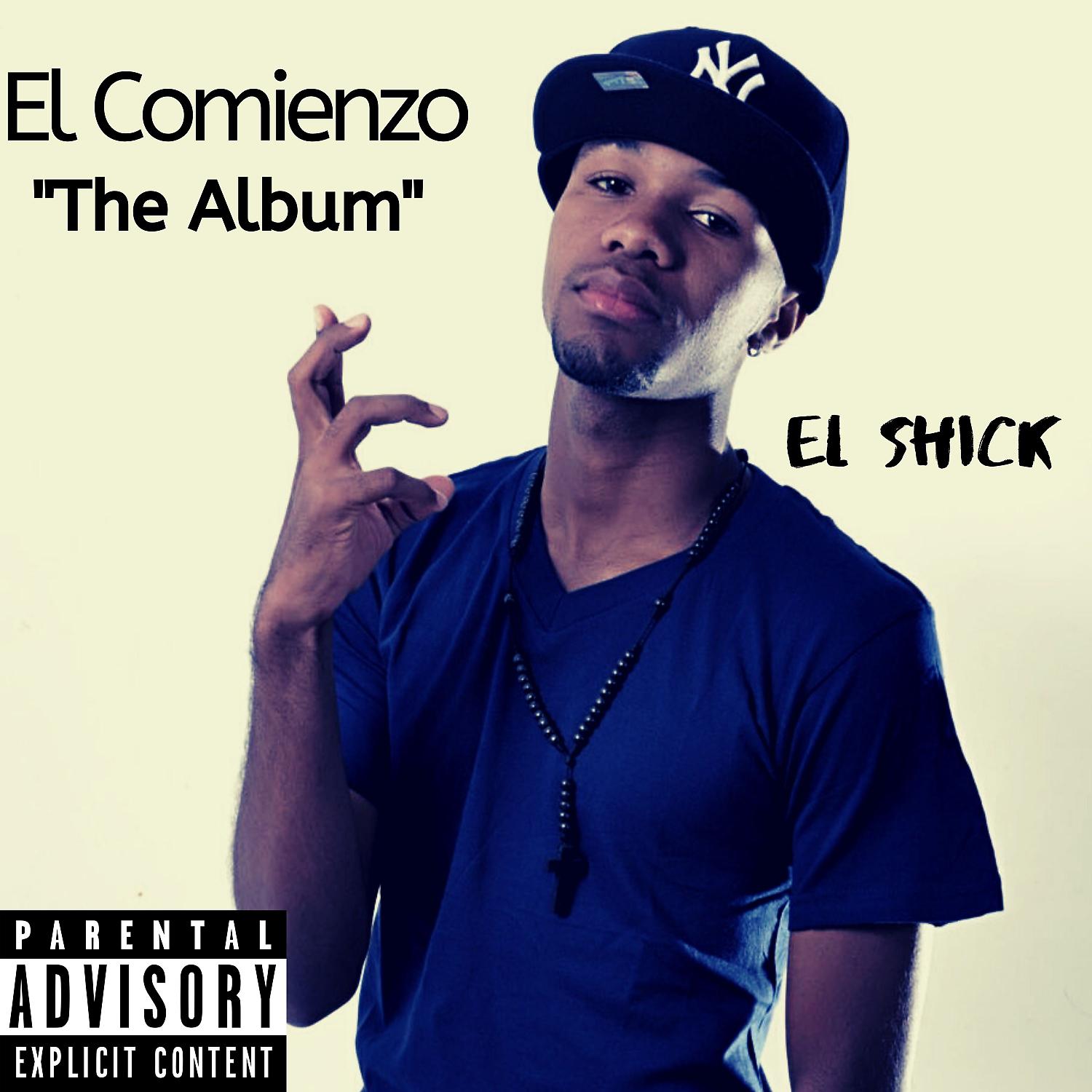 Постер альбома El Comienzo The Album