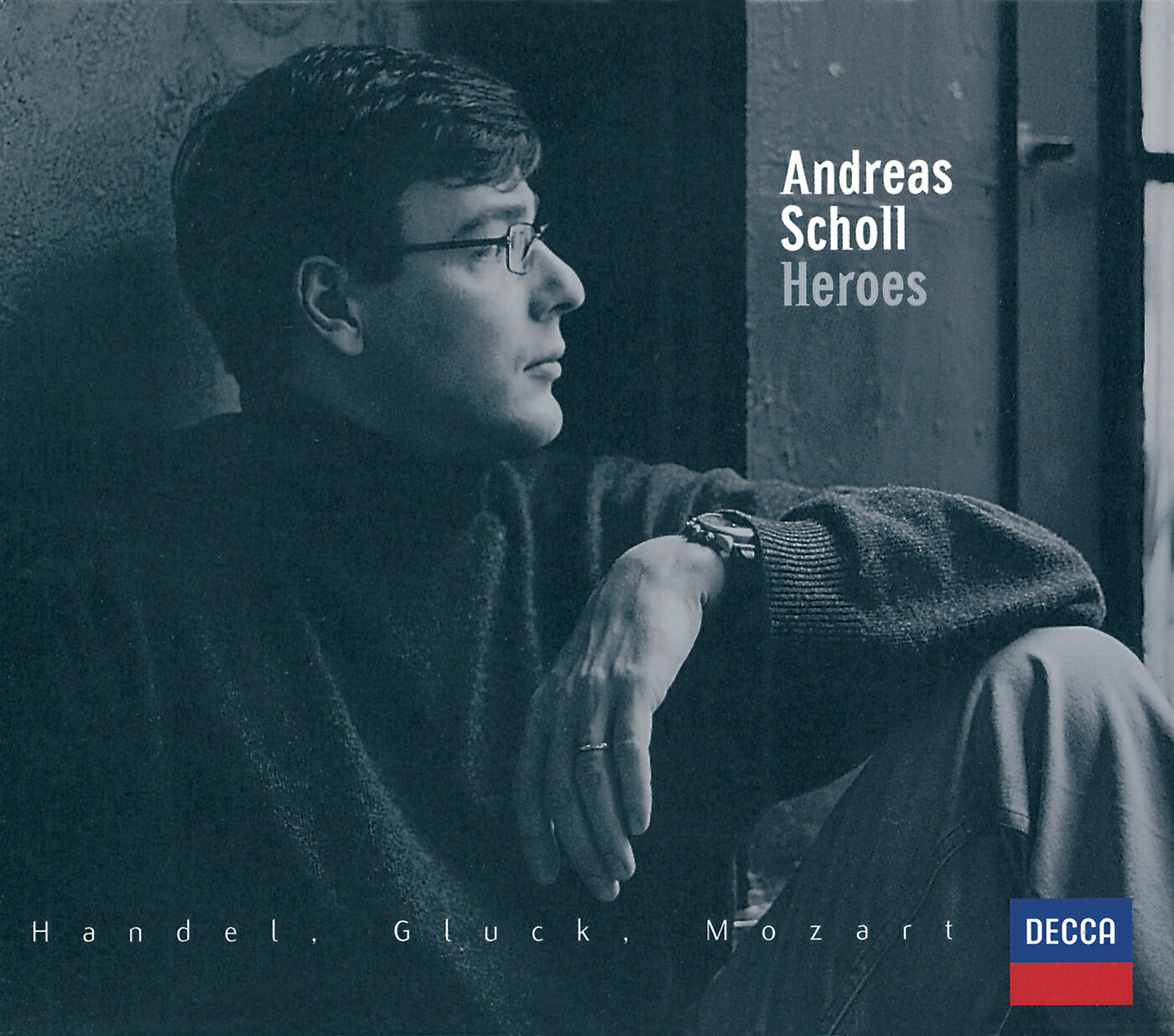 Andreas Scholl - Handel: Saul, HWV 53 / Act 2 - Air: 